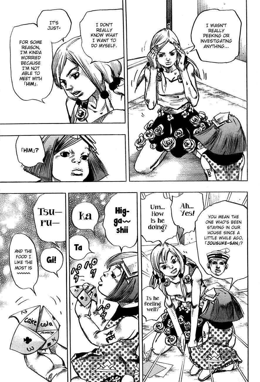 Read JoJo's Bizarre Adventure Part 8 - JoJolion Manga Online