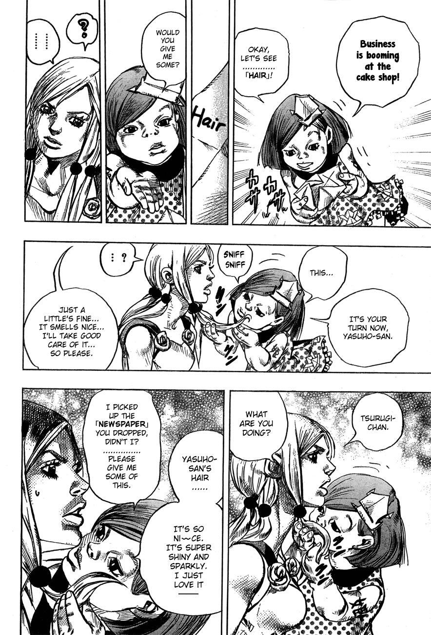 Read JoJo's Bizarre Adventure Part 8 - JoJolion Manga Online