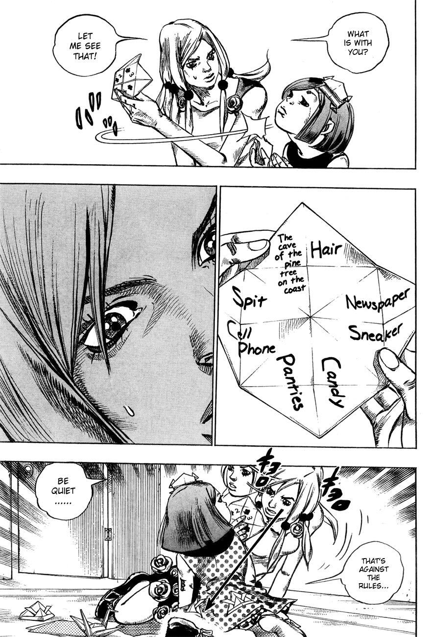 Read JoJo's Bizarre Adventure Part 8 - JoJolion Manga Online