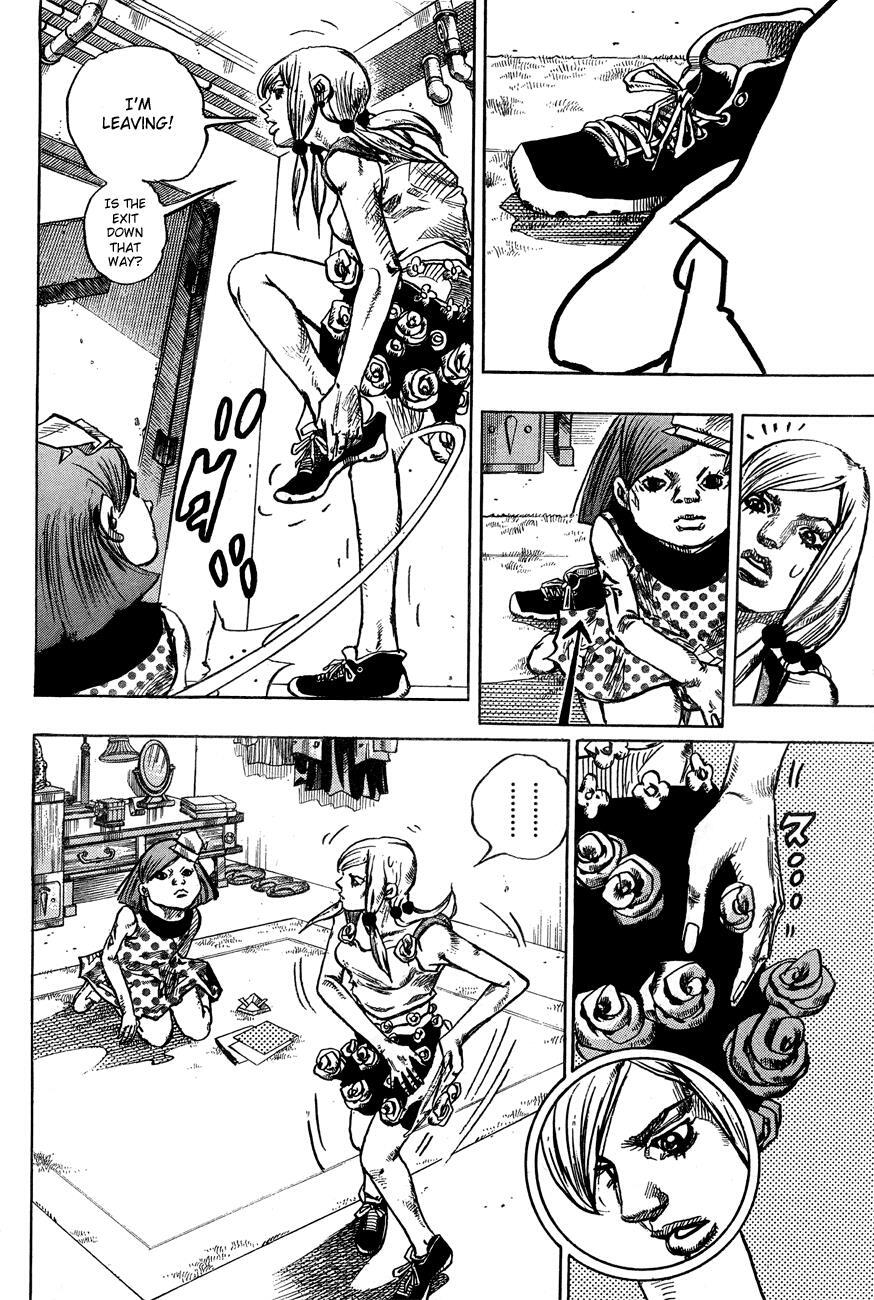 Read JoJo's Bizarre Adventure Part 8 - JoJolion Manga Online