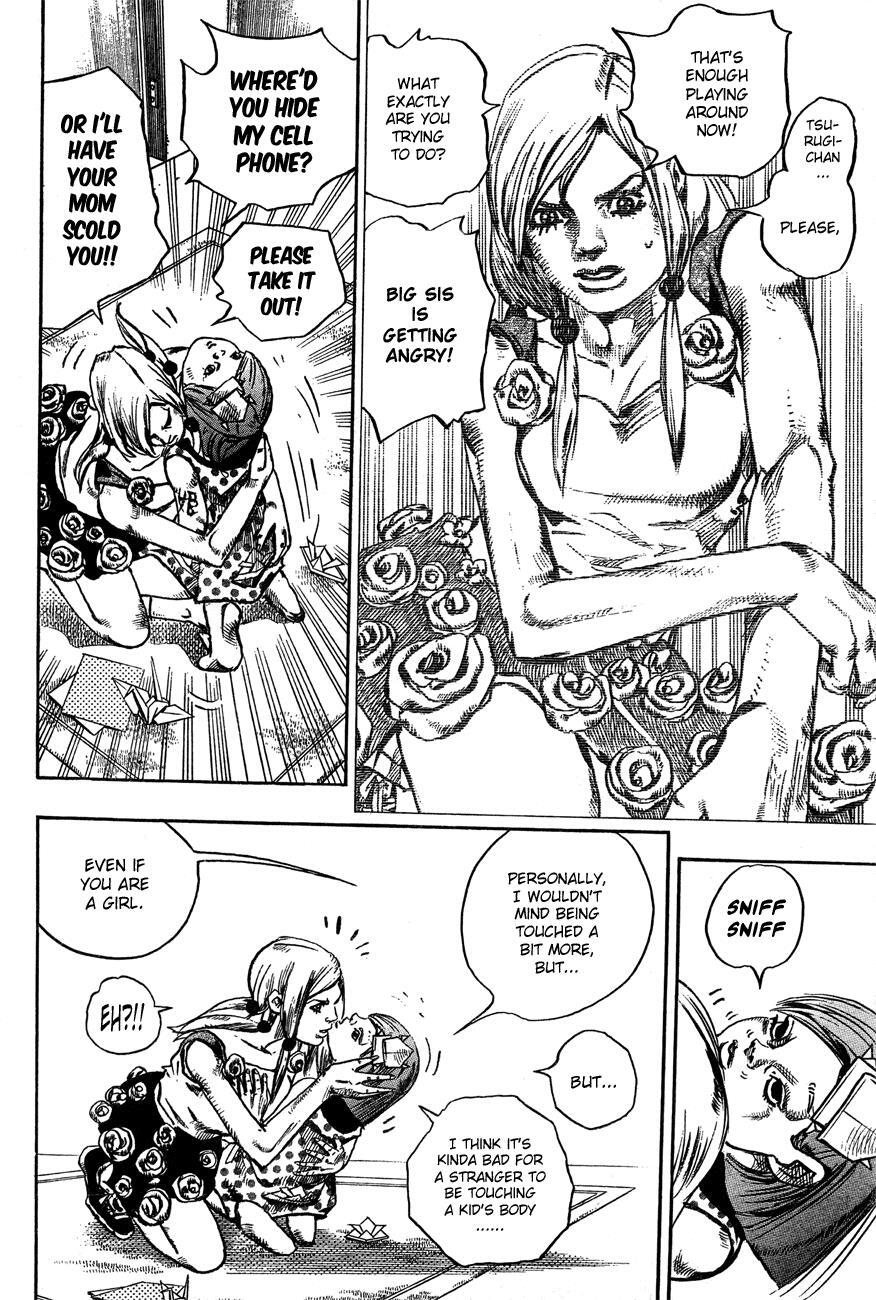 Read JoJo's Bizarre Adventure Part 8 - JoJolion Manga Online