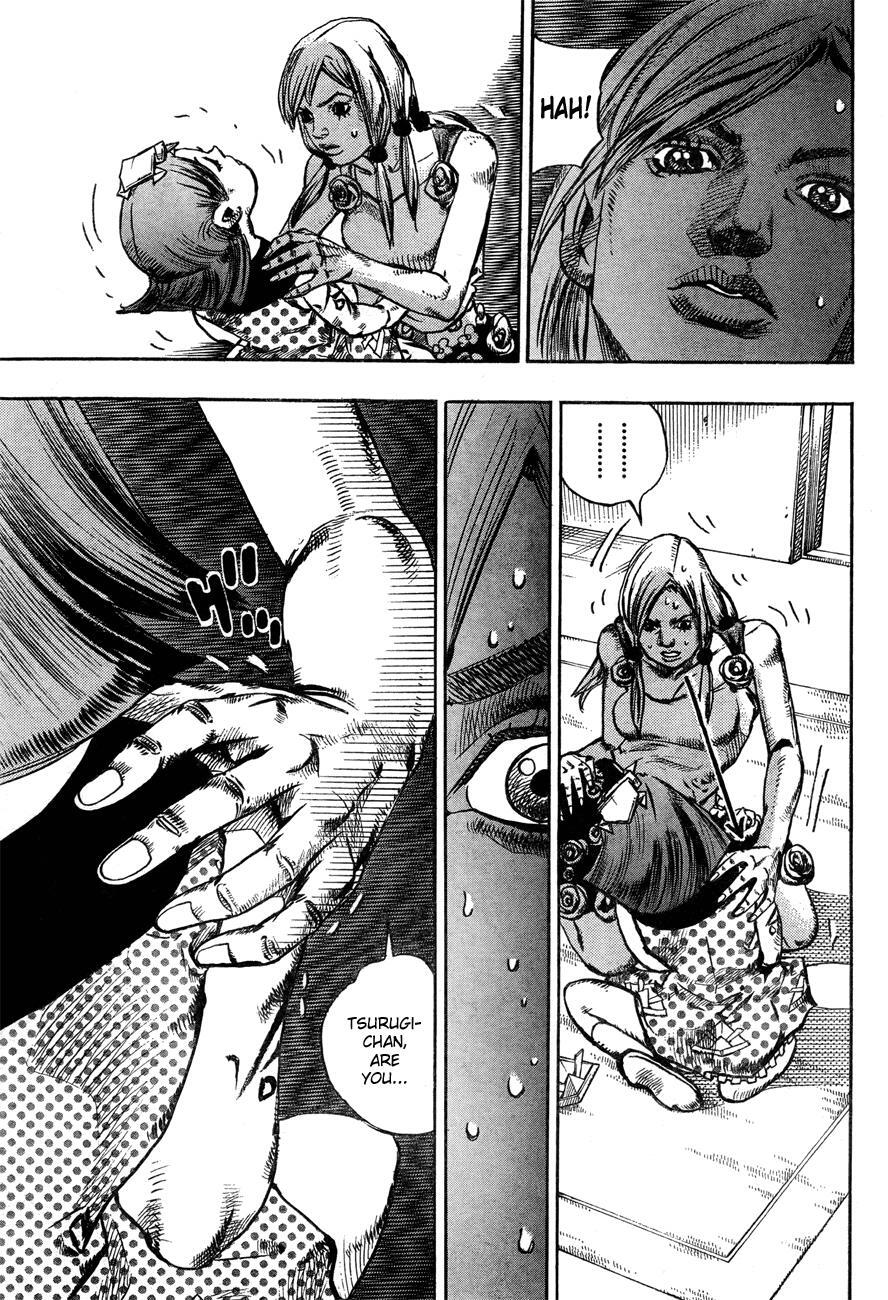 Read JoJo's Bizarre Adventure Part 8 - JoJolion Manga Online