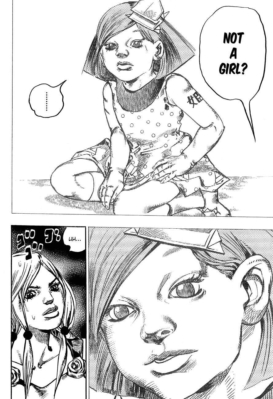 Read JoJo's Bizarre Adventure Part 8 - JoJolion Manga Online