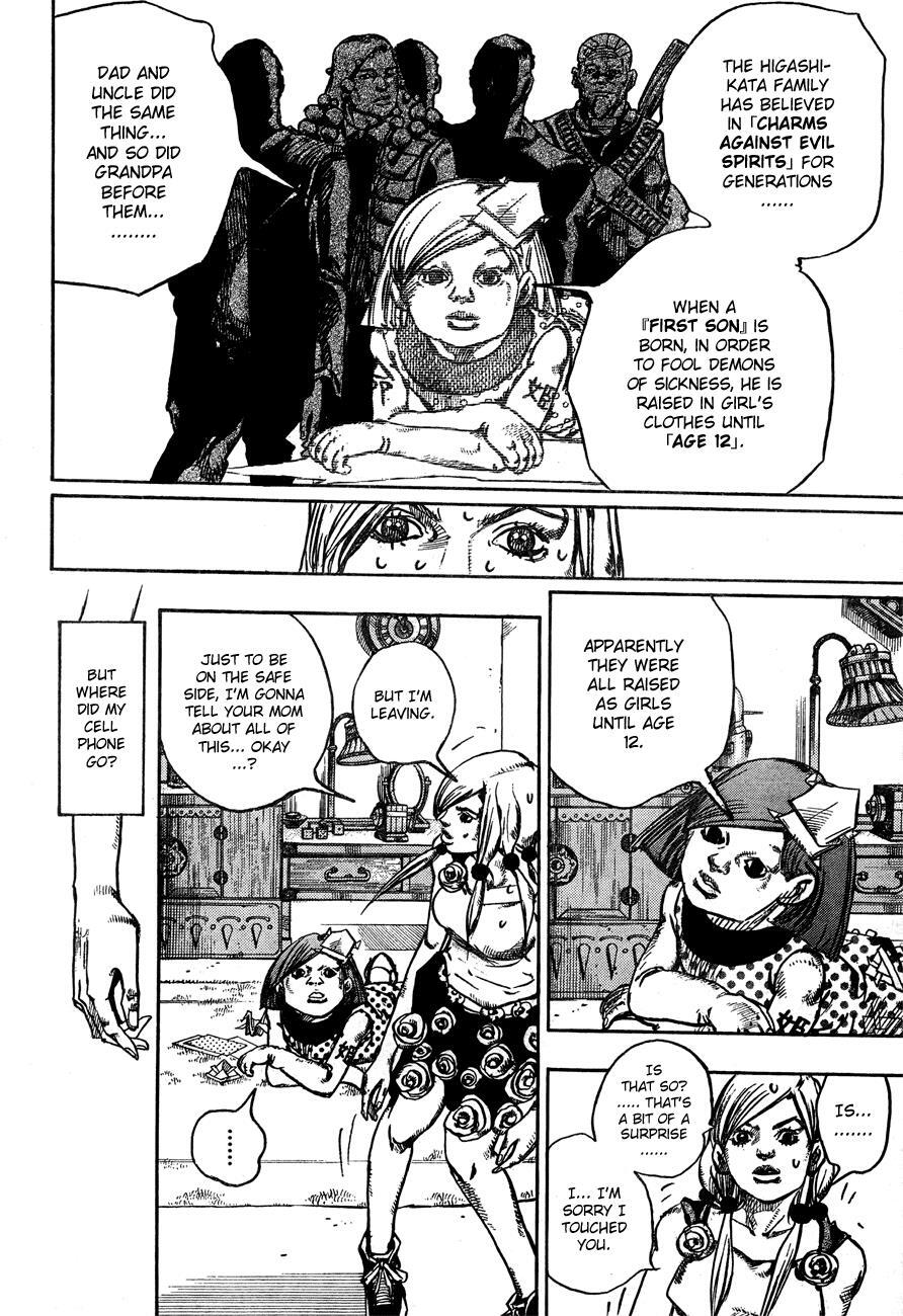 Read JoJo's Bizarre Adventure Part 8 - JoJolion Manga Online