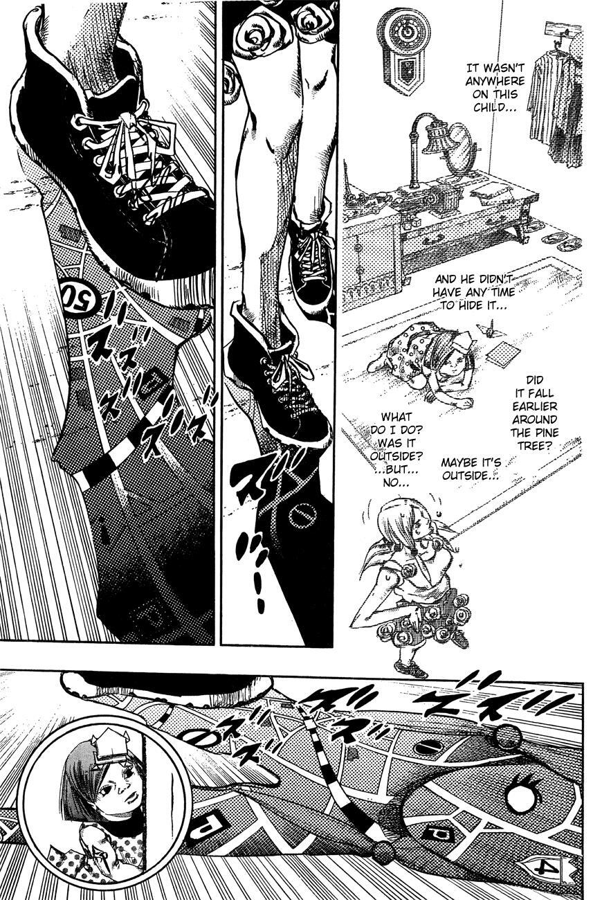 Read JoJo's Bizarre Adventure Part 8 - JoJolion Manga Online