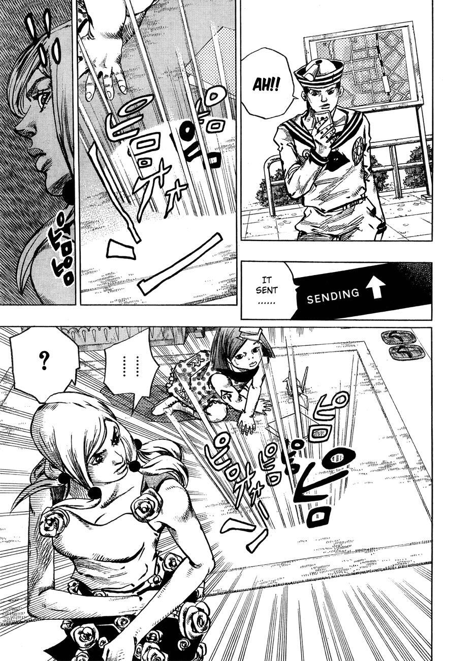 Read JoJo's Bizarre Adventure Part 8 - JoJolion Manga Online