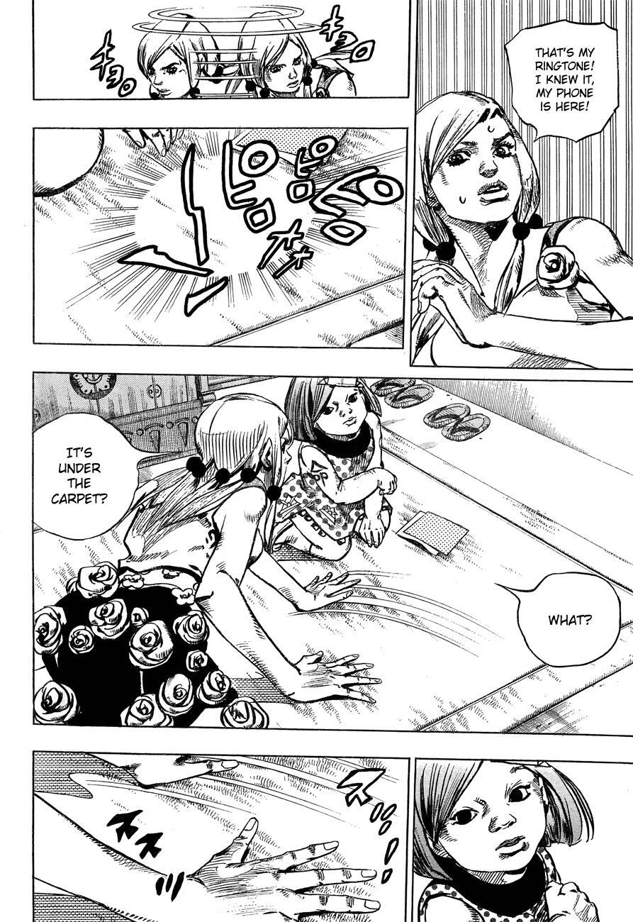 Read JoJo's Bizarre Adventure Part 8 - JoJolion Manga Online