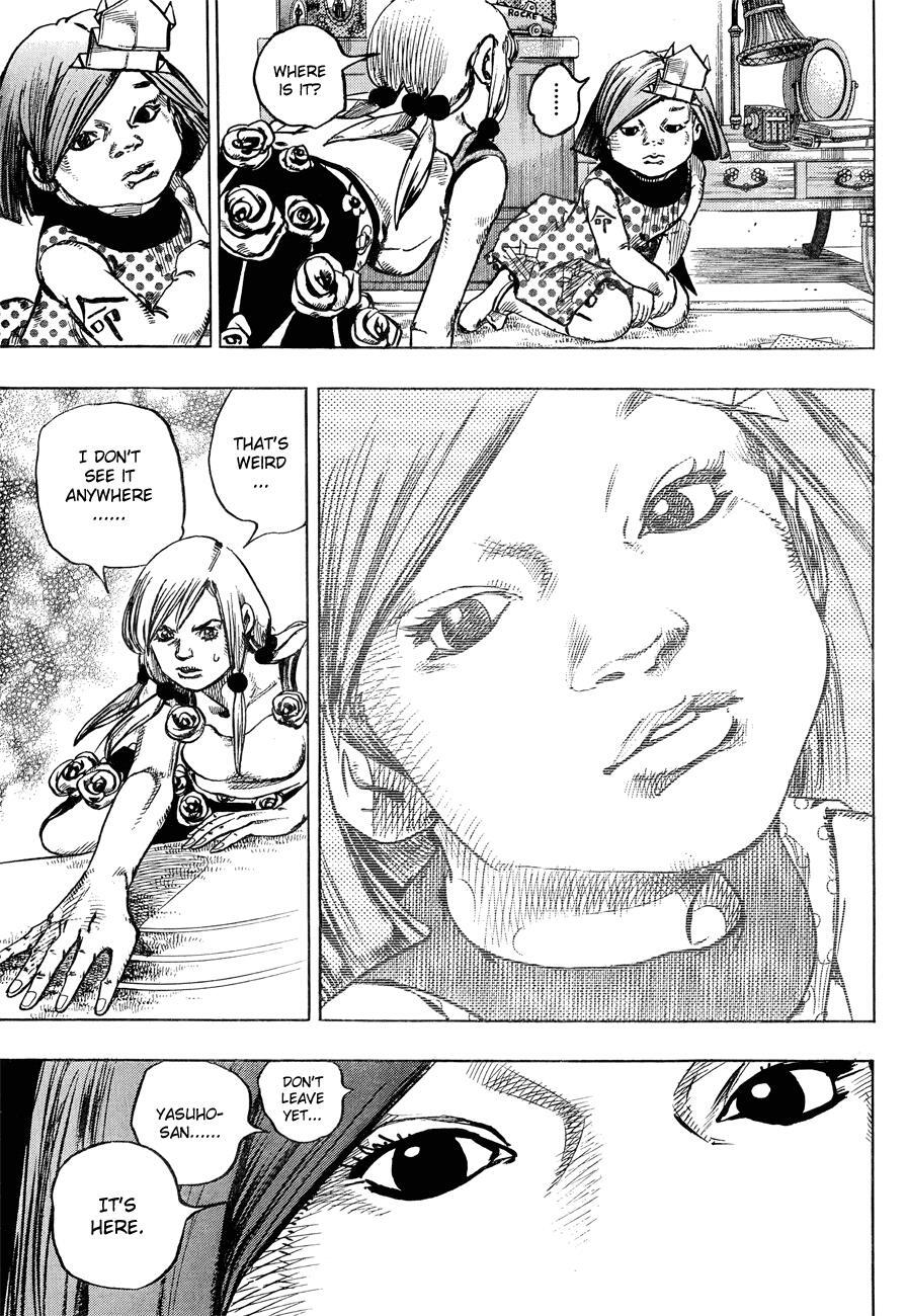 Read JoJo's Bizarre Adventure Part 8 - JoJolion Manga Online