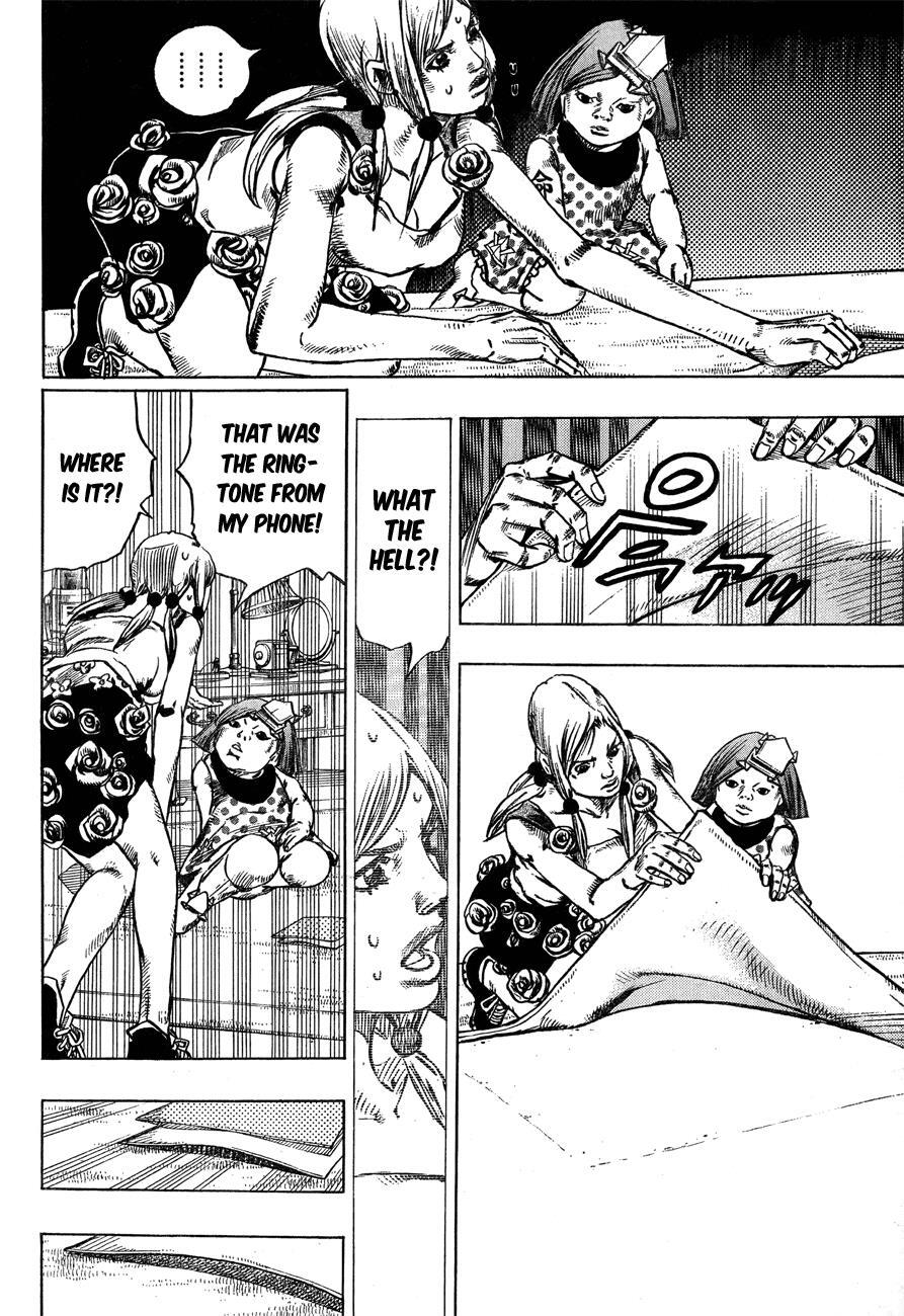 Read JoJo's Bizarre Adventure Part 8 - JoJolion Manga Online