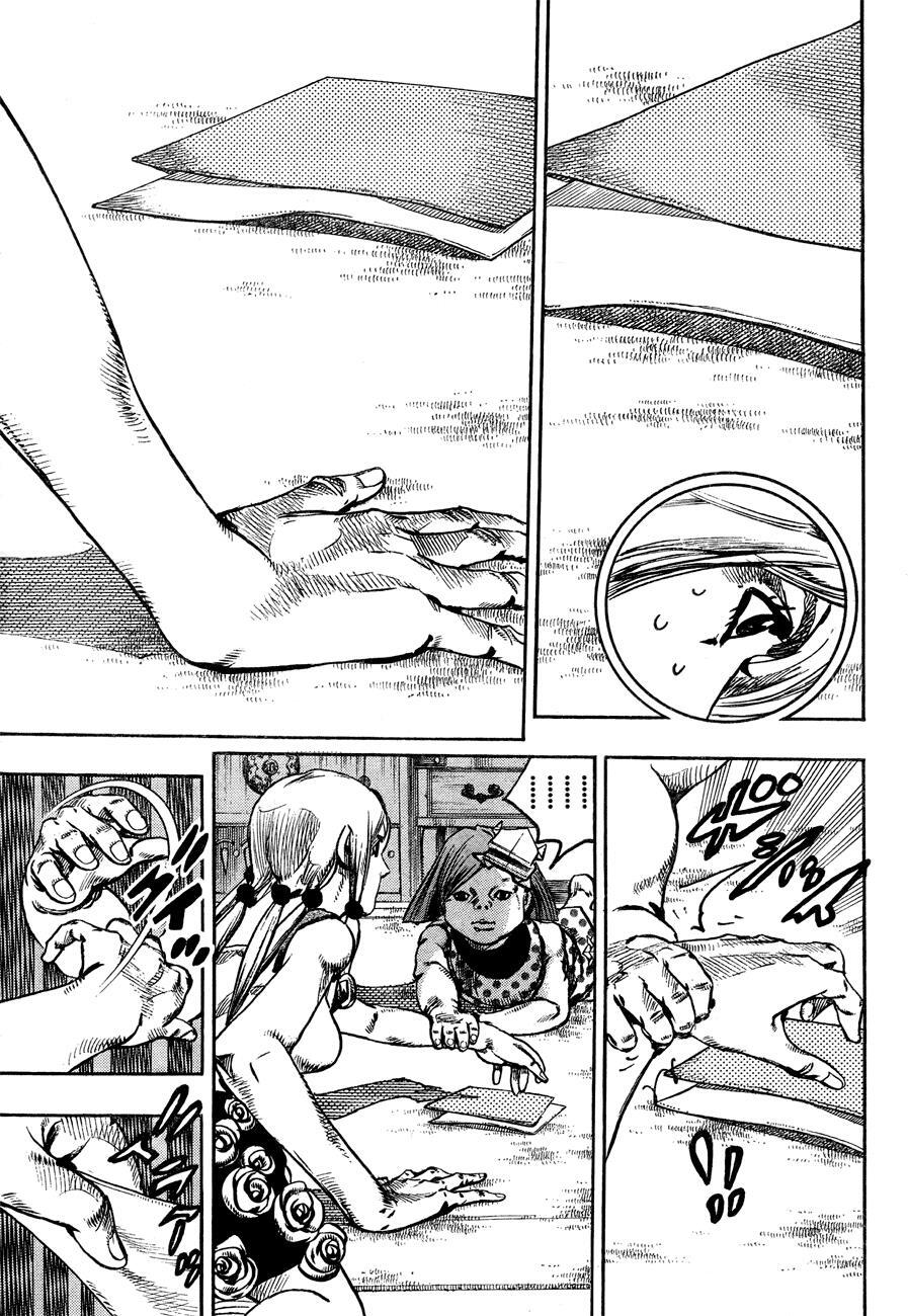Read JoJo's Bizarre Adventure Part 8 - JoJolion Manga Online