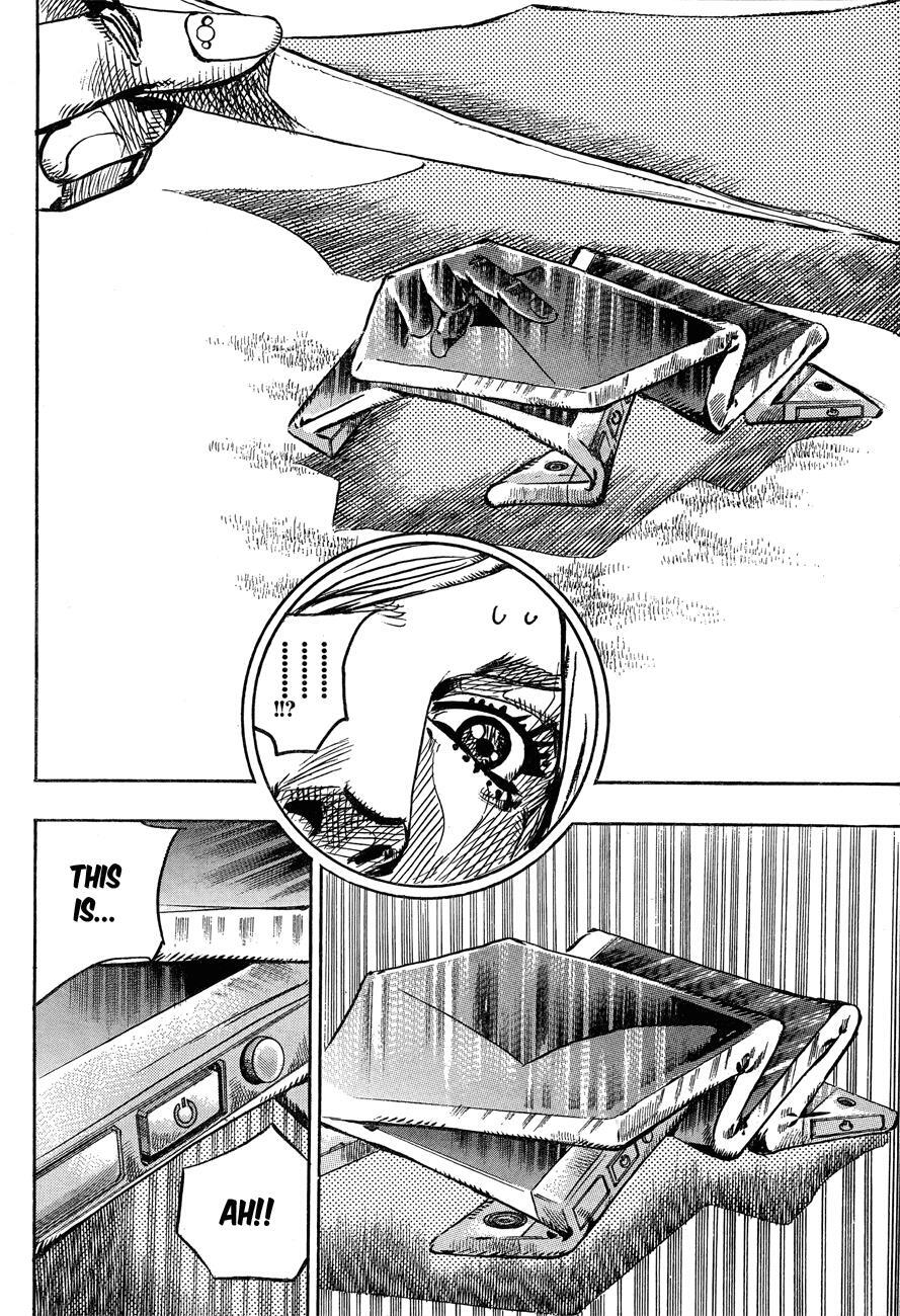 Read JoJo's Bizarre Adventure Part 8 - JoJolion Manga Online