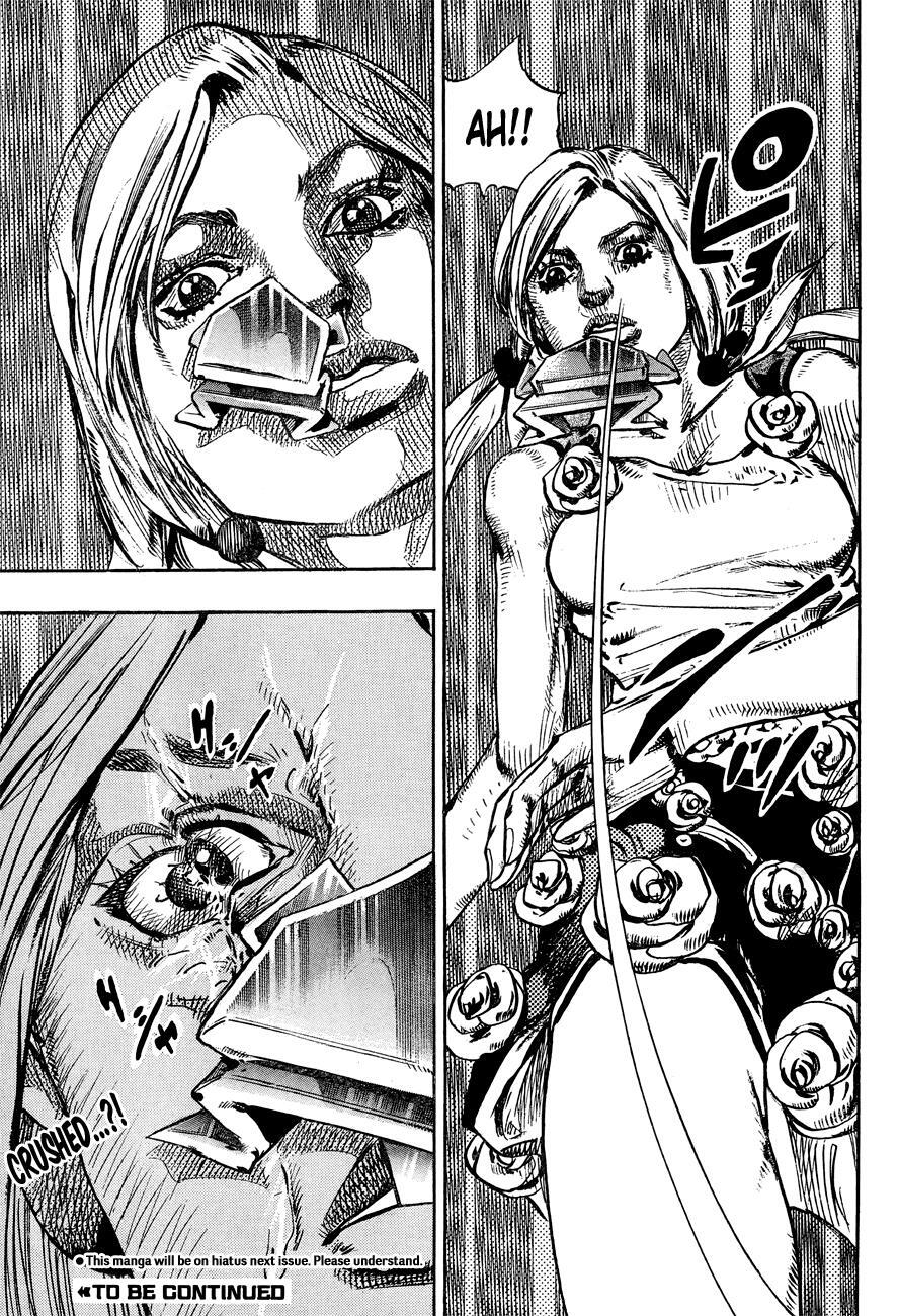 Read JoJo's Bizarre Adventure Part 8 - JoJolion Manga Online