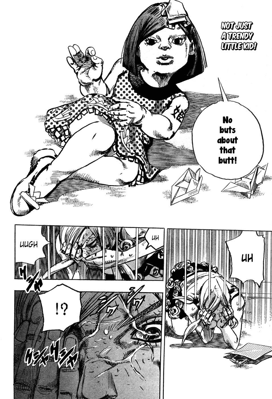 Read JoJo's Bizarre Adventure Part 8 - JoJolion Manga Online