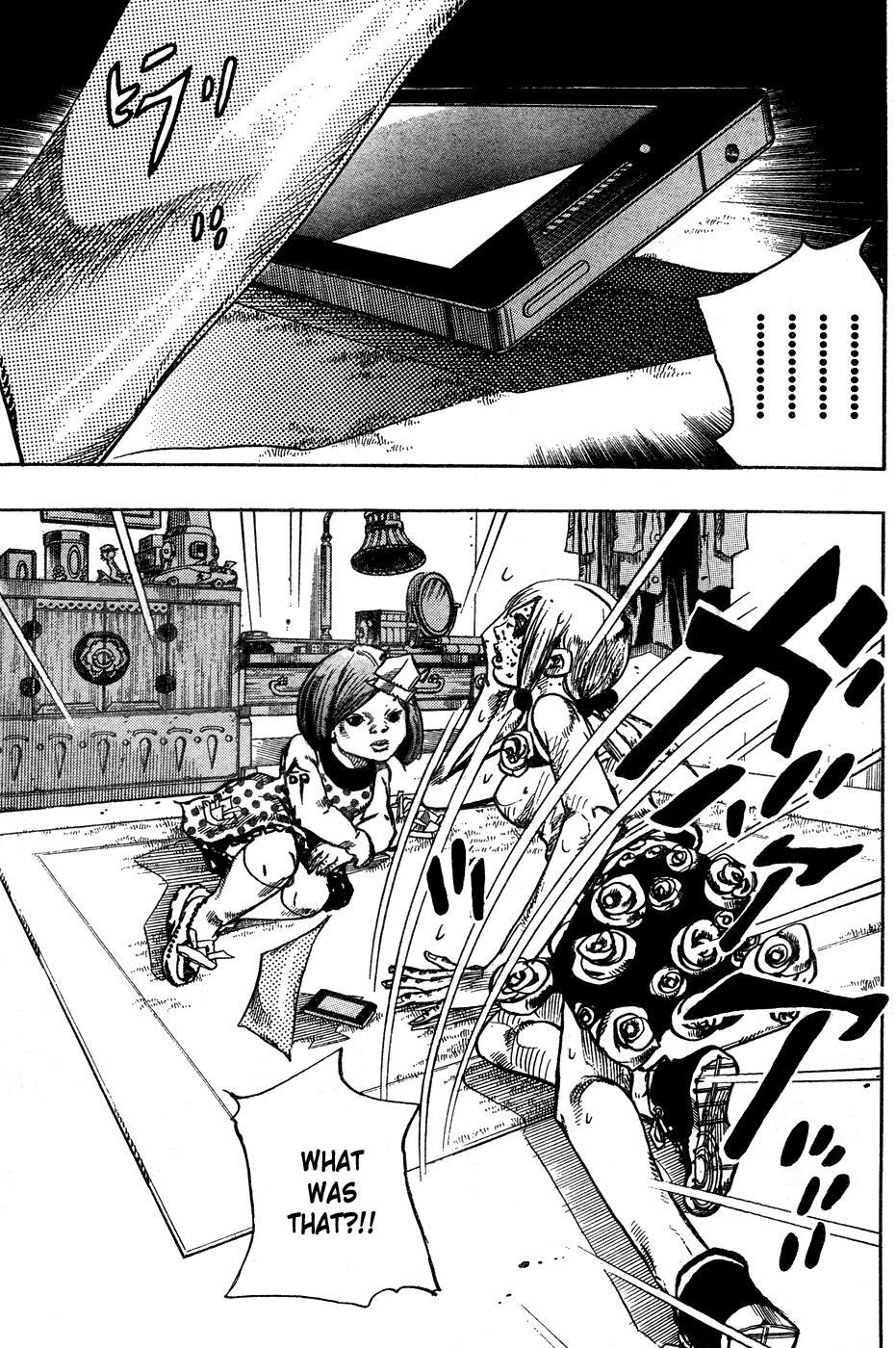 Read JoJo's Bizarre Adventure Part 8 - JoJolion Manga Online