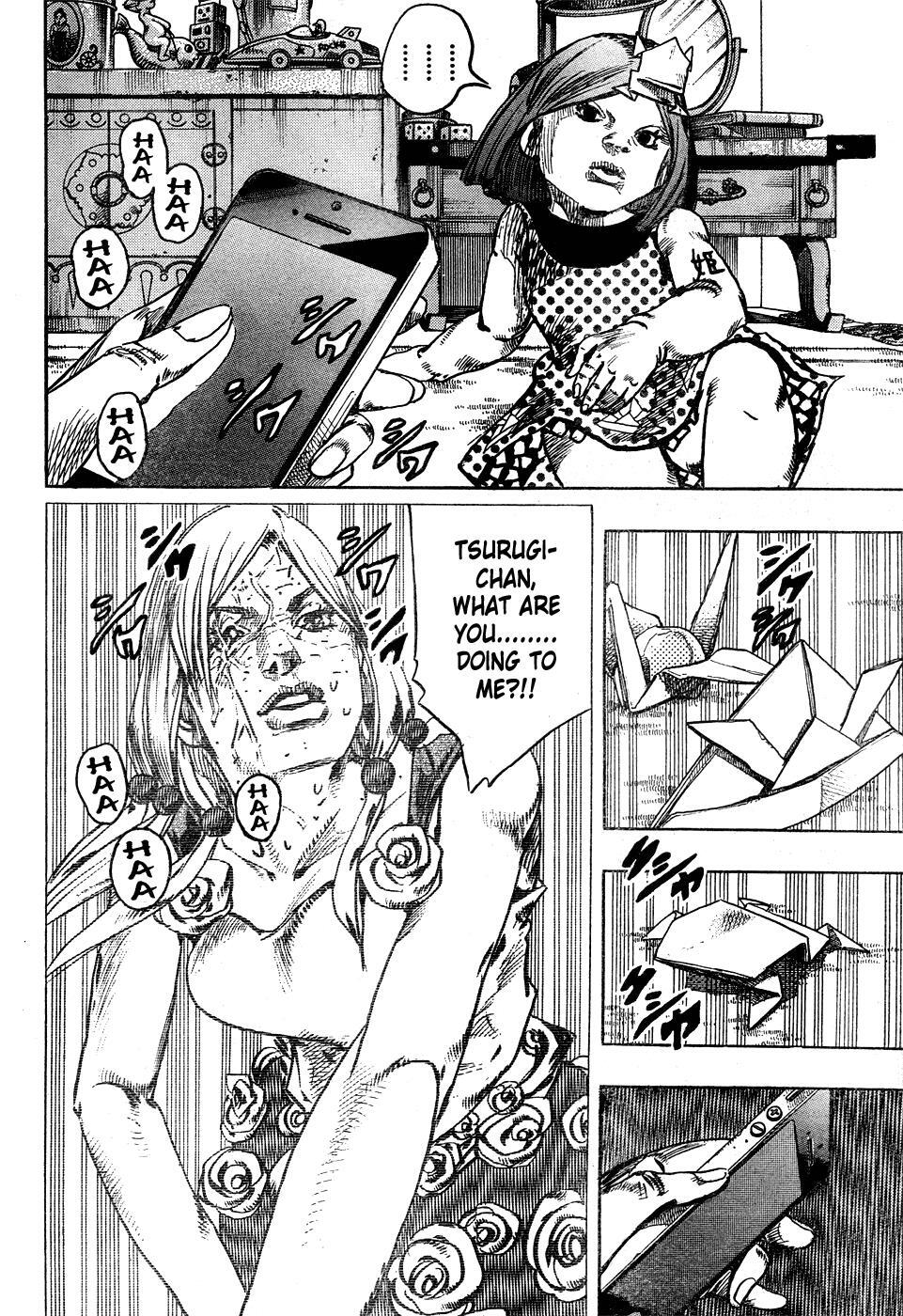 Read JoJo's Bizarre Adventure Part 8 - JoJolion Manga Online