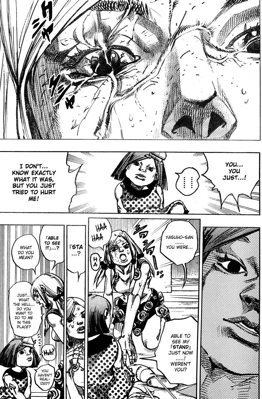 Read JoJo's Bizarre Adventure Part 8 - JoJolion Manga Online