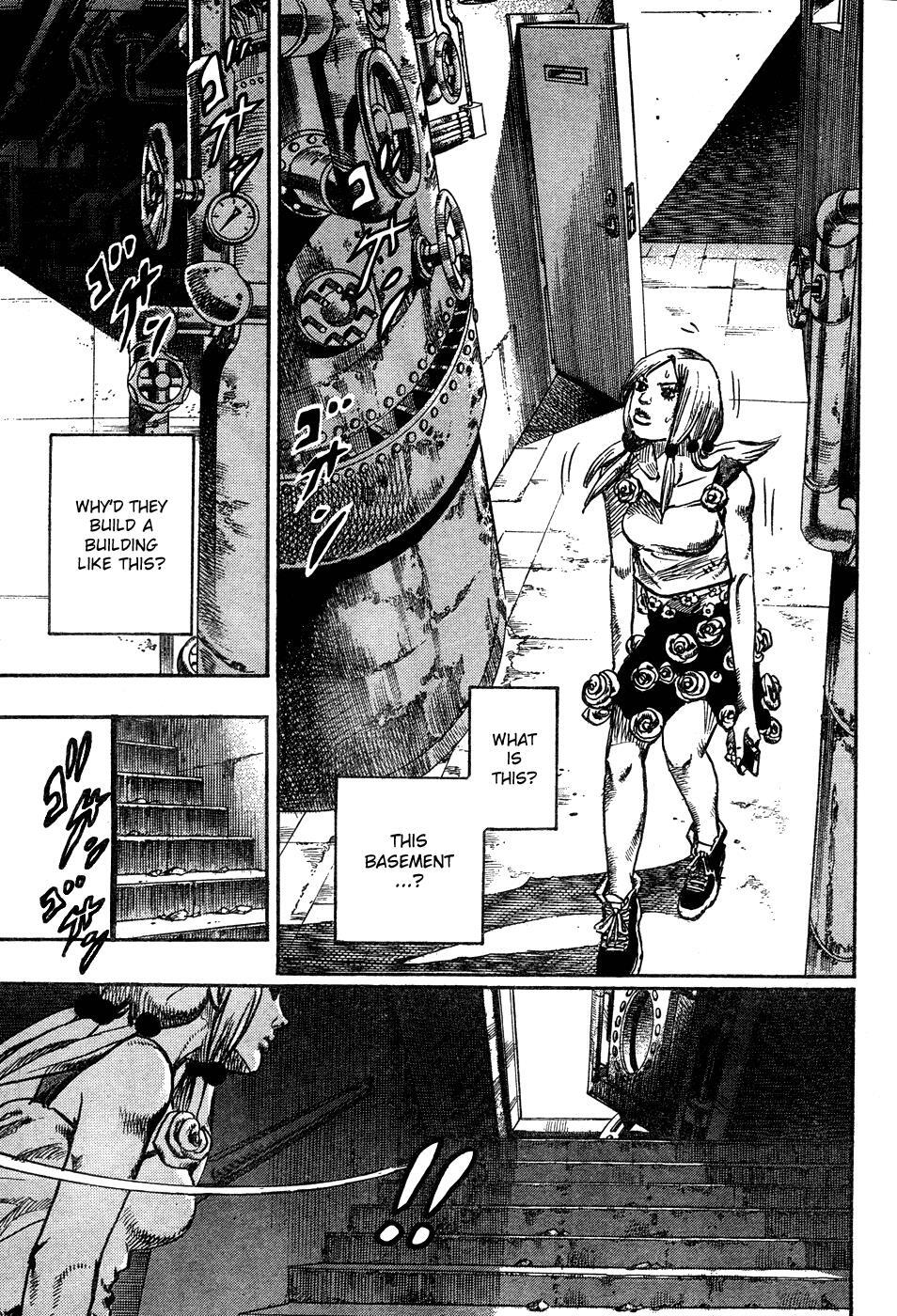 Read JoJo's Bizarre Adventure Part 8 - JoJolion Manga Online