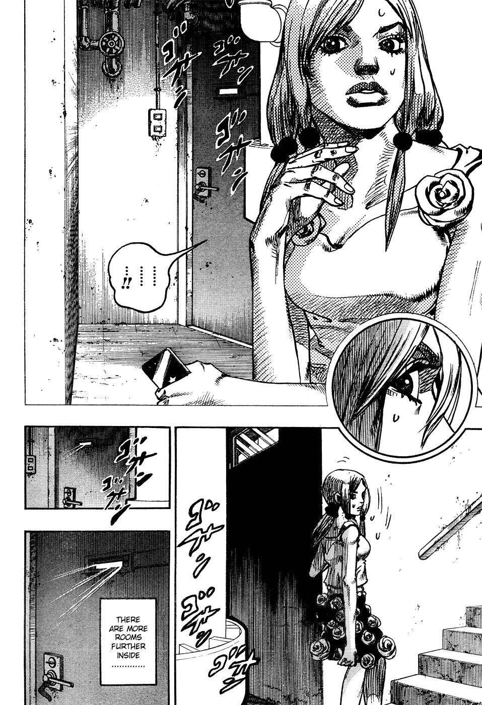 Read JoJo's Bizarre Adventure Part 8 - JoJolion Manga Online