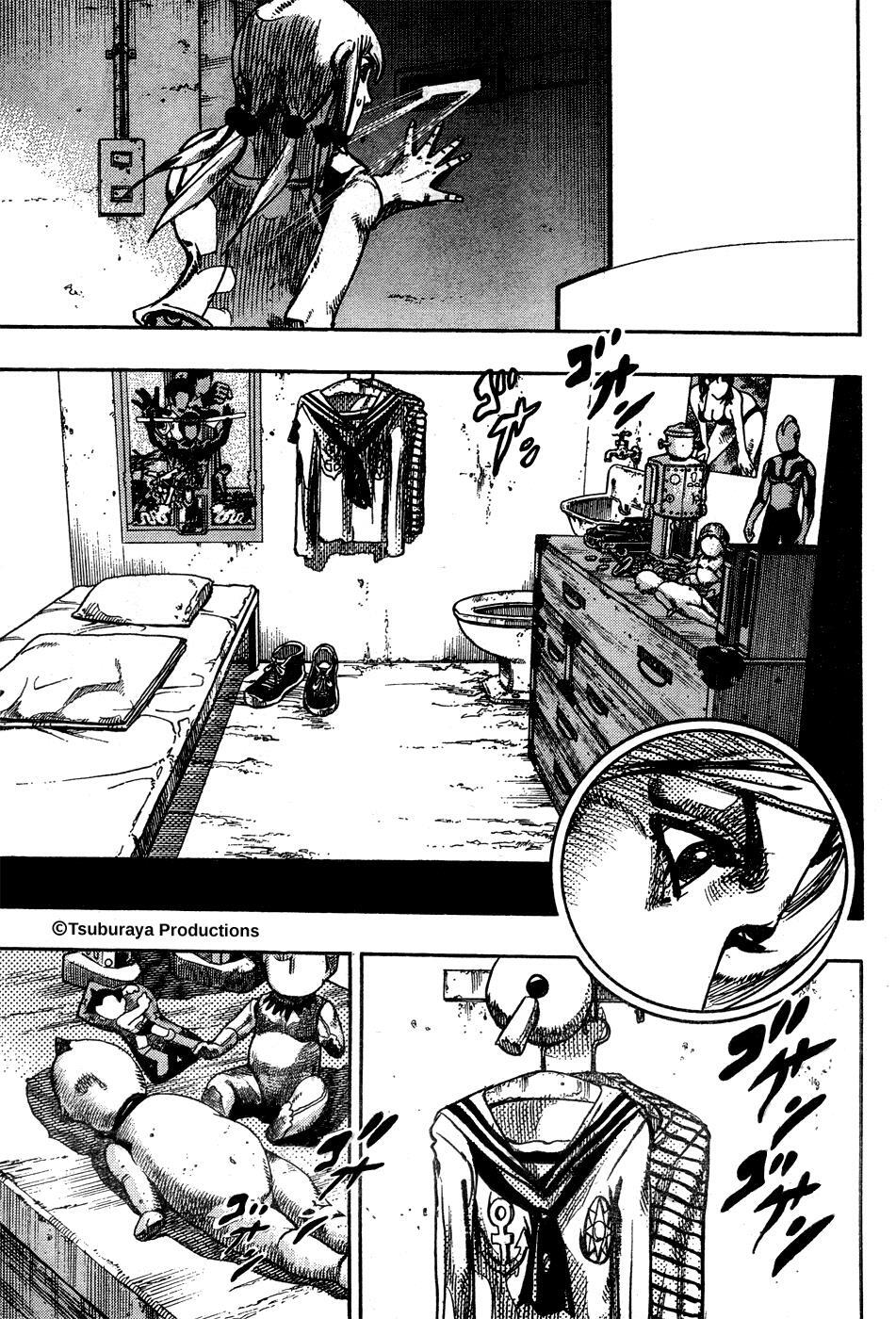 Read JoJo's Bizarre Adventure Part 8 - JoJolion Manga Online