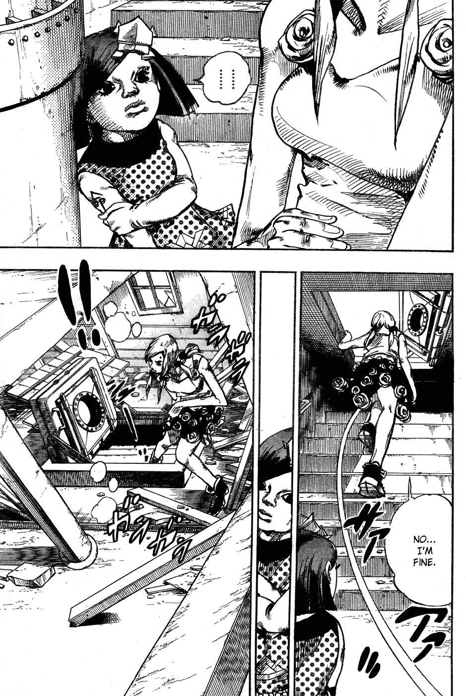 Read JoJo's Bizarre Adventure Part 8 - JoJolion Manga Online