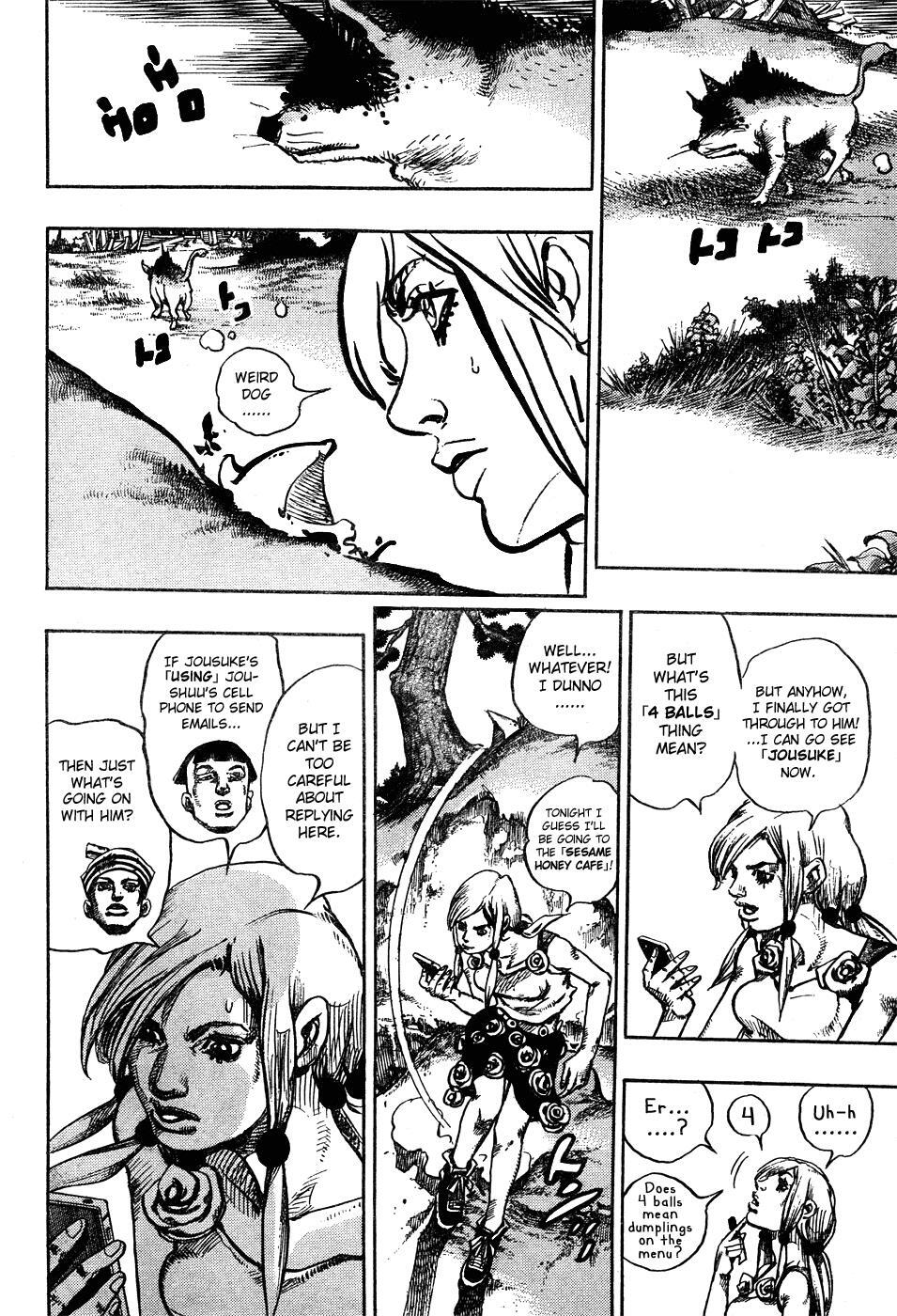 Read JoJo's Bizarre Adventure Part 8 - JoJolion Manga Online