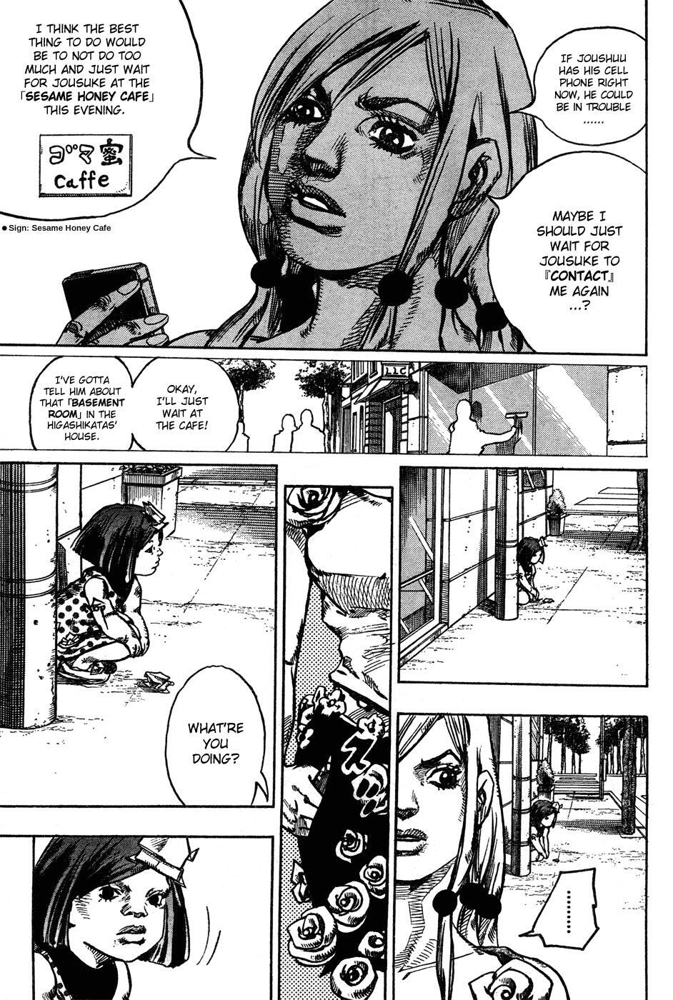 Read JoJo's Bizarre Adventure Part 8 - JoJolion Manga Online