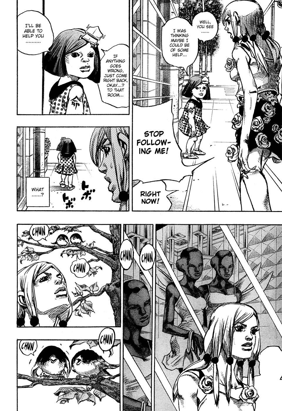 Read JoJo's Bizarre Adventure Part 8 - JoJolion Manga Online
