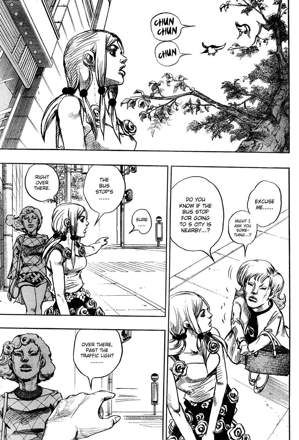 Read JoJo's Bizarre Adventure Part 8 - JoJolion Manga Online