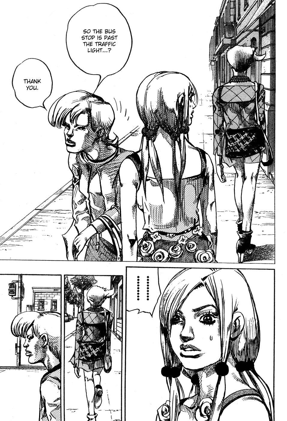 Read JoJo's Bizarre Adventure Part 8 - JoJolion Manga Online