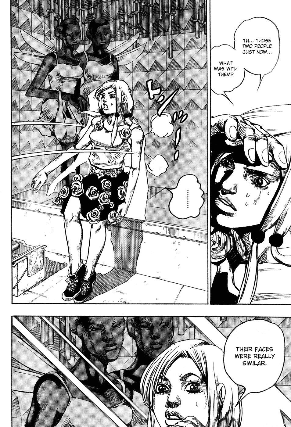 Read JoJo's Bizarre Adventure Part 8 - JoJolion Manga Online