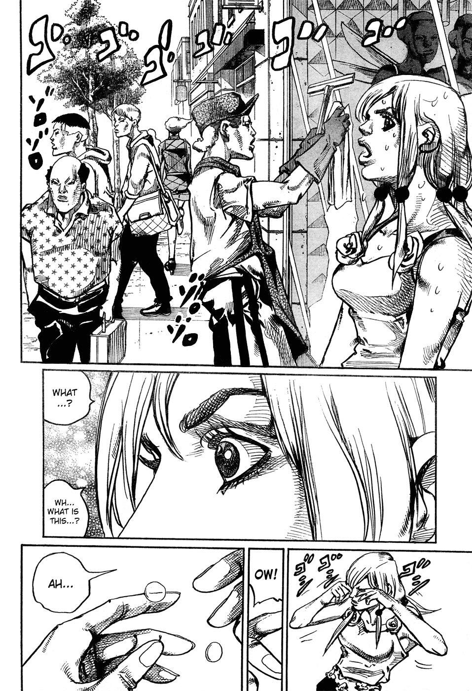 Read JoJo's Bizarre Adventure Part 8 - JoJolion Manga Online