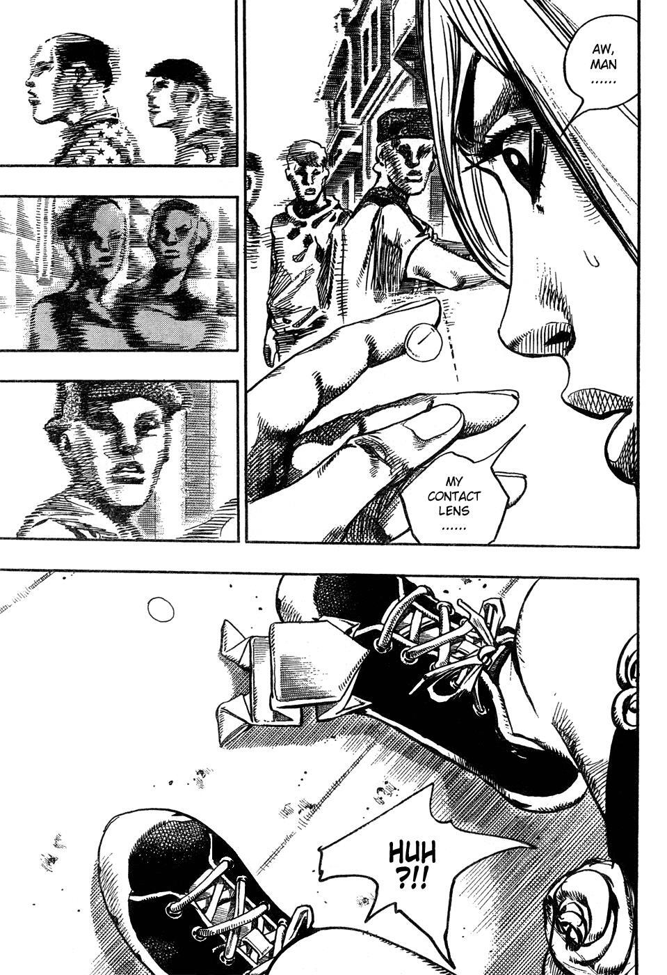 Read JoJo's Bizarre Adventure Part 8 - JoJolion Manga Online