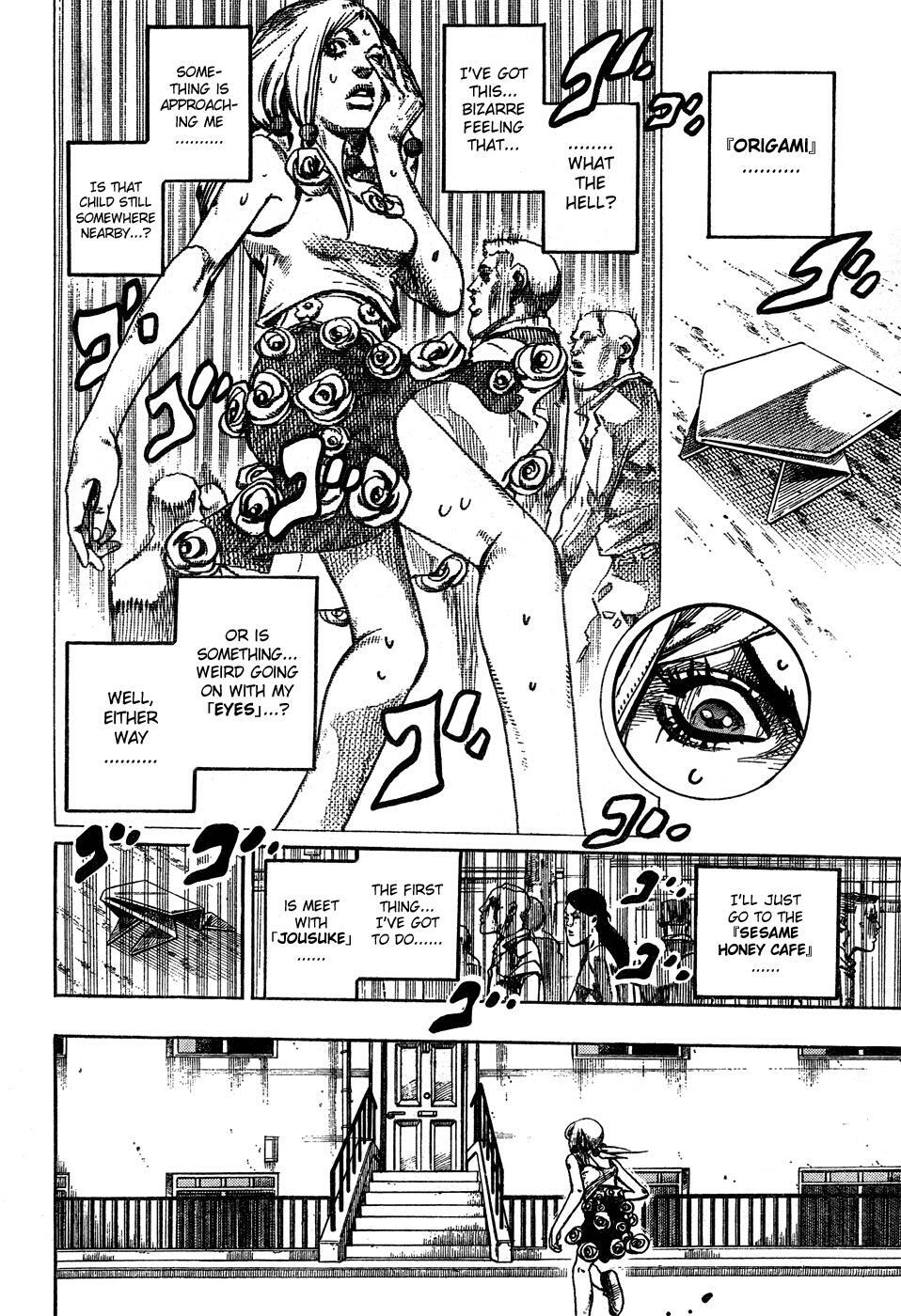 Read JoJo's Bizarre Adventure Part 8 - JoJolion Manga Online