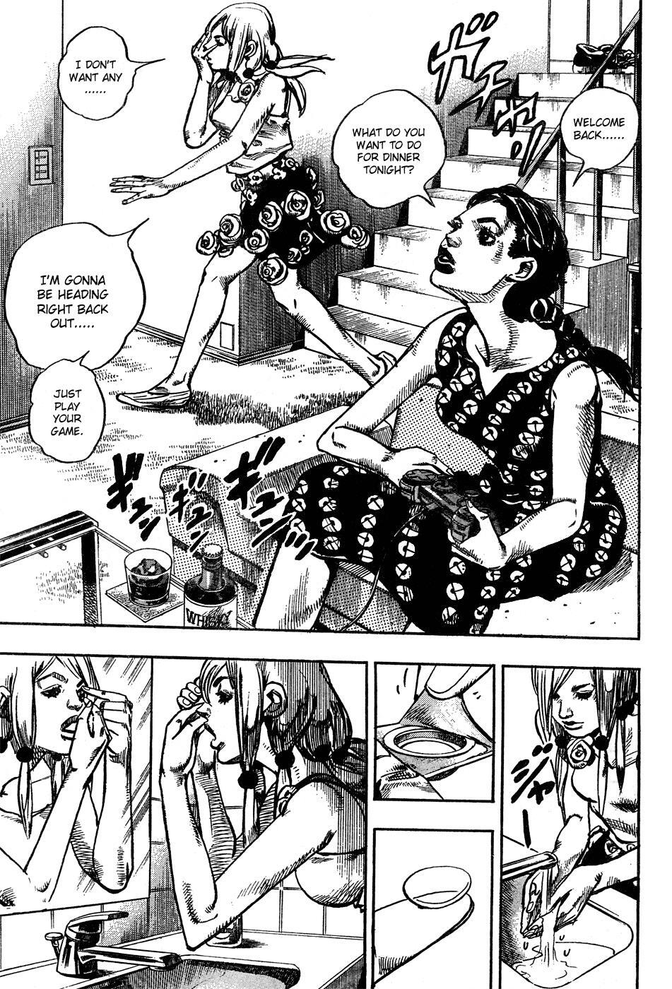 Read JoJo's Bizarre Adventure Part 8 - JoJolion Manga Online