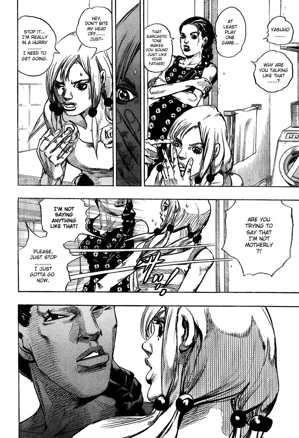 Read JoJo's Bizarre Adventure Part 8 - JoJolion Manga Online