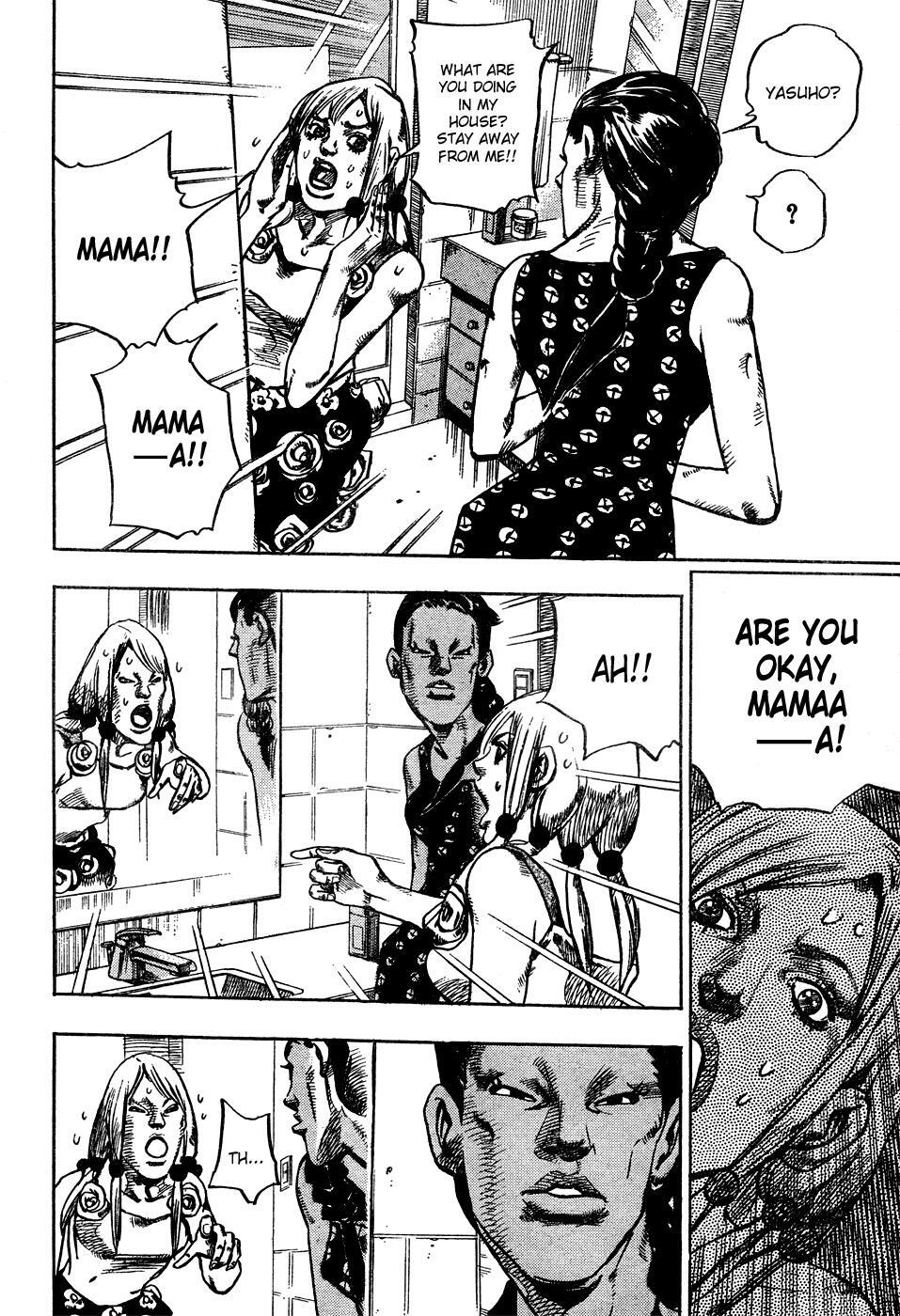 Read JoJo's Bizarre Adventure Part 8 - JoJolion Manga Online