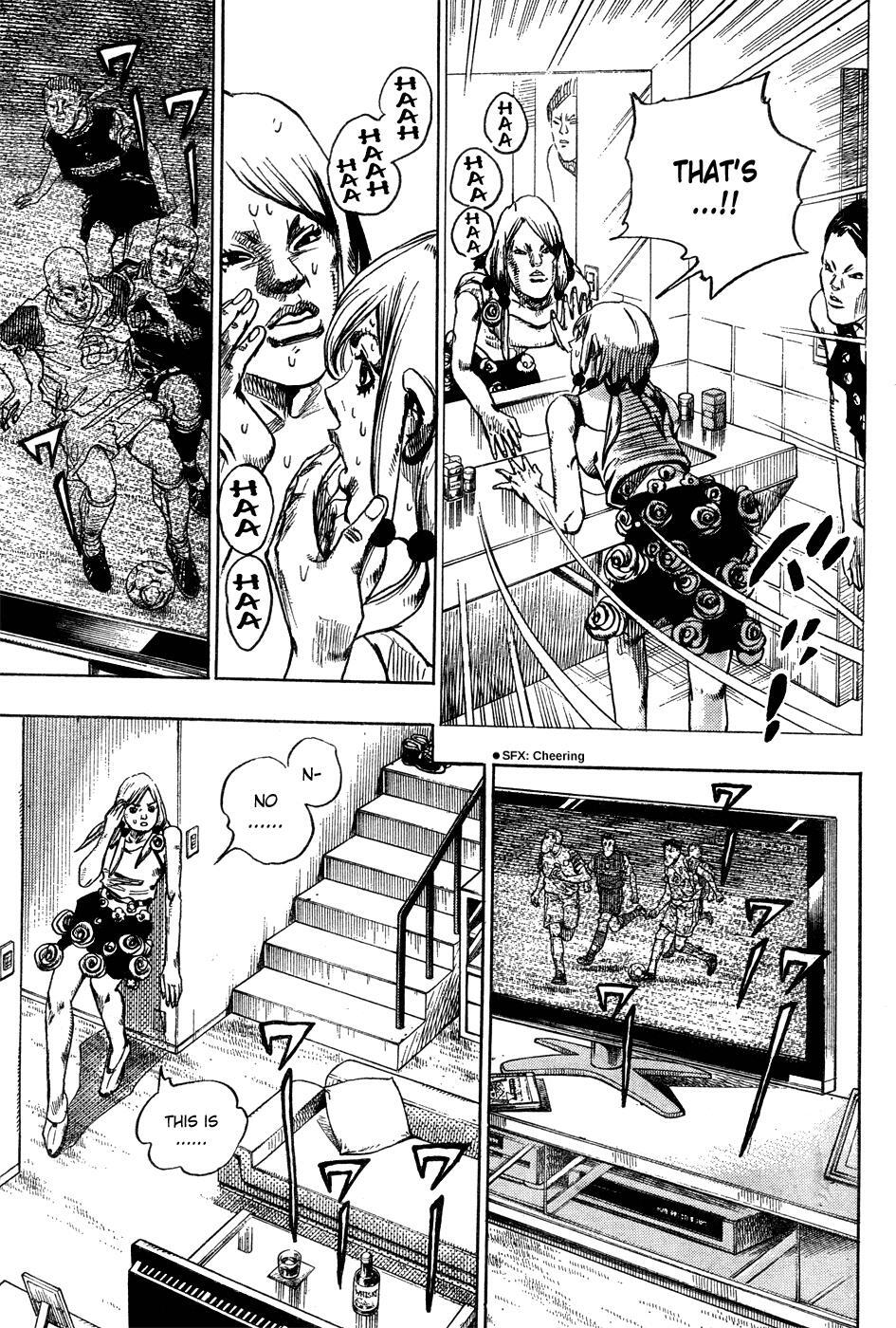 Read JoJo's Bizarre Adventure Part 8 - JoJolion Manga Online