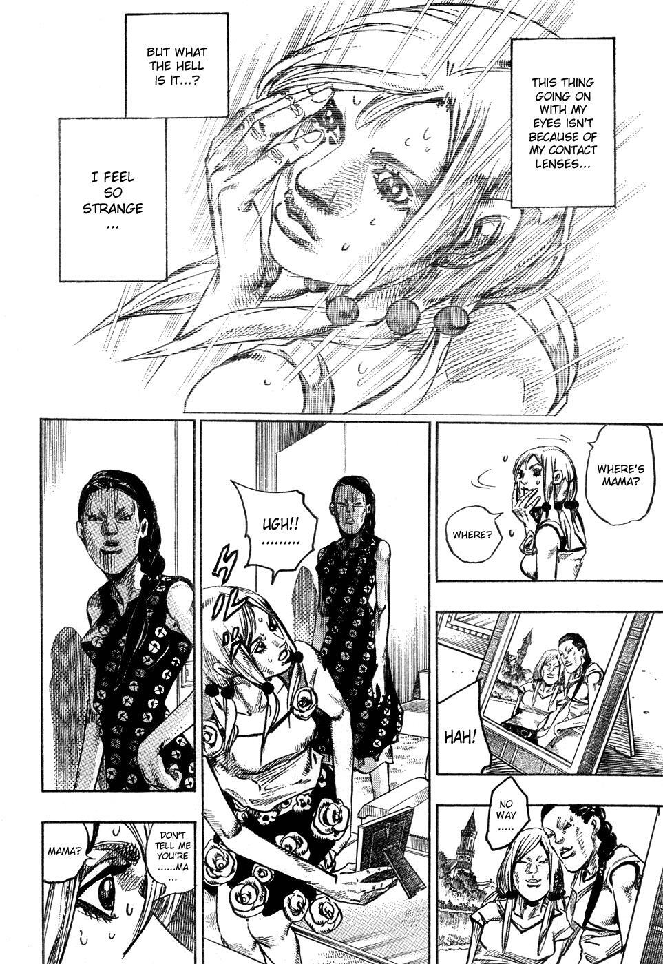 Read JoJo's Bizarre Adventure Part 8 - JoJolion Manga Online