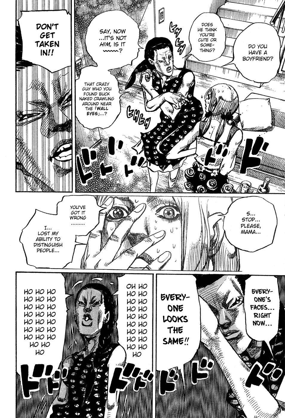 Read JoJo's Bizarre Adventure Part 8 - JoJolion Manga Online