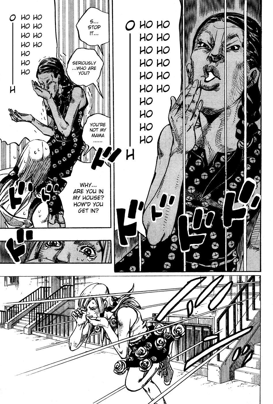 Read JoJo's Bizarre Adventure Part 8 - JoJolion Manga Online