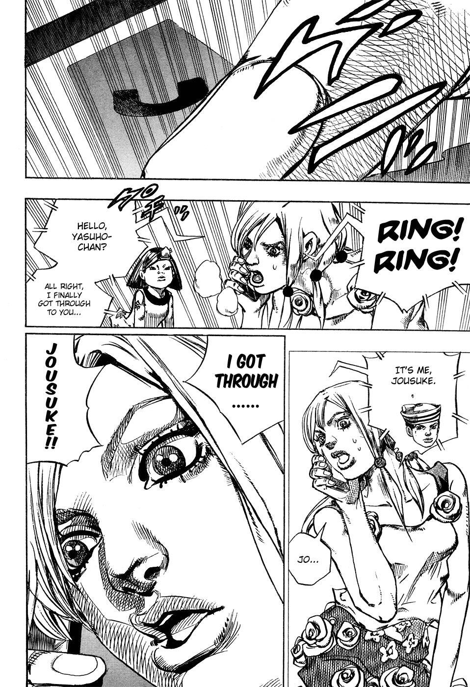 Read JoJo's Bizarre Adventure Part 8 - JoJolion Manga Online