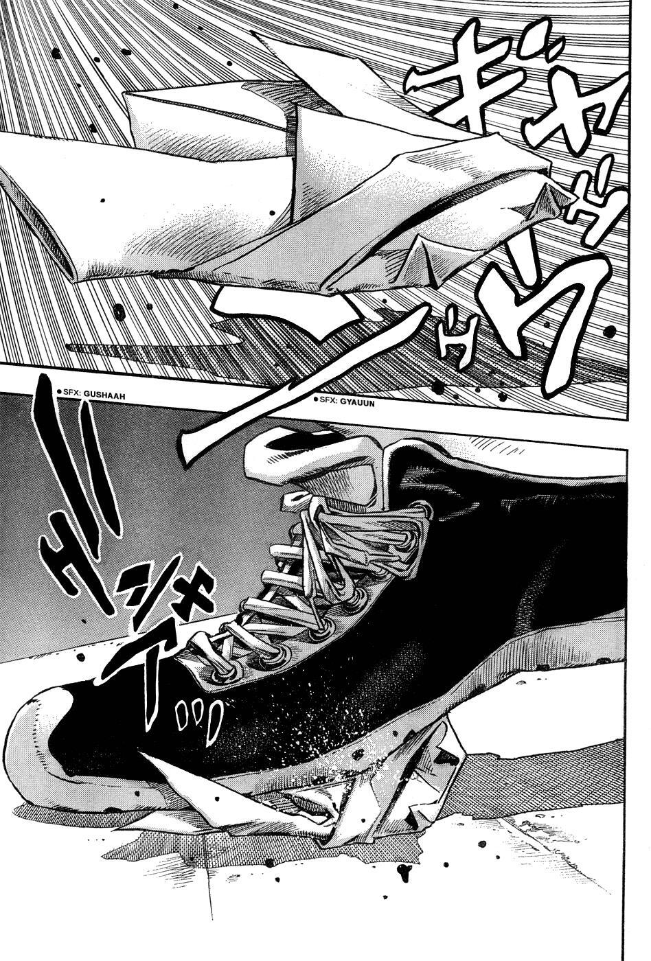 Read JoJo's Bizarre Adventure Part 8 - JoJolion Manga Online