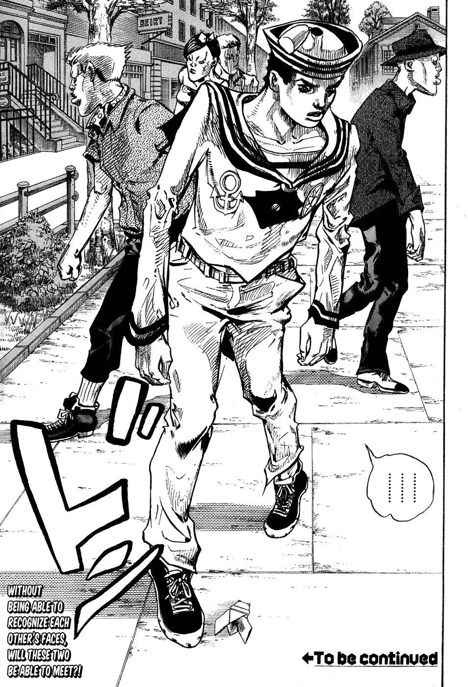 Read JoJo's Bizarre Adventure Part 8 - JoJolion Manga Online
