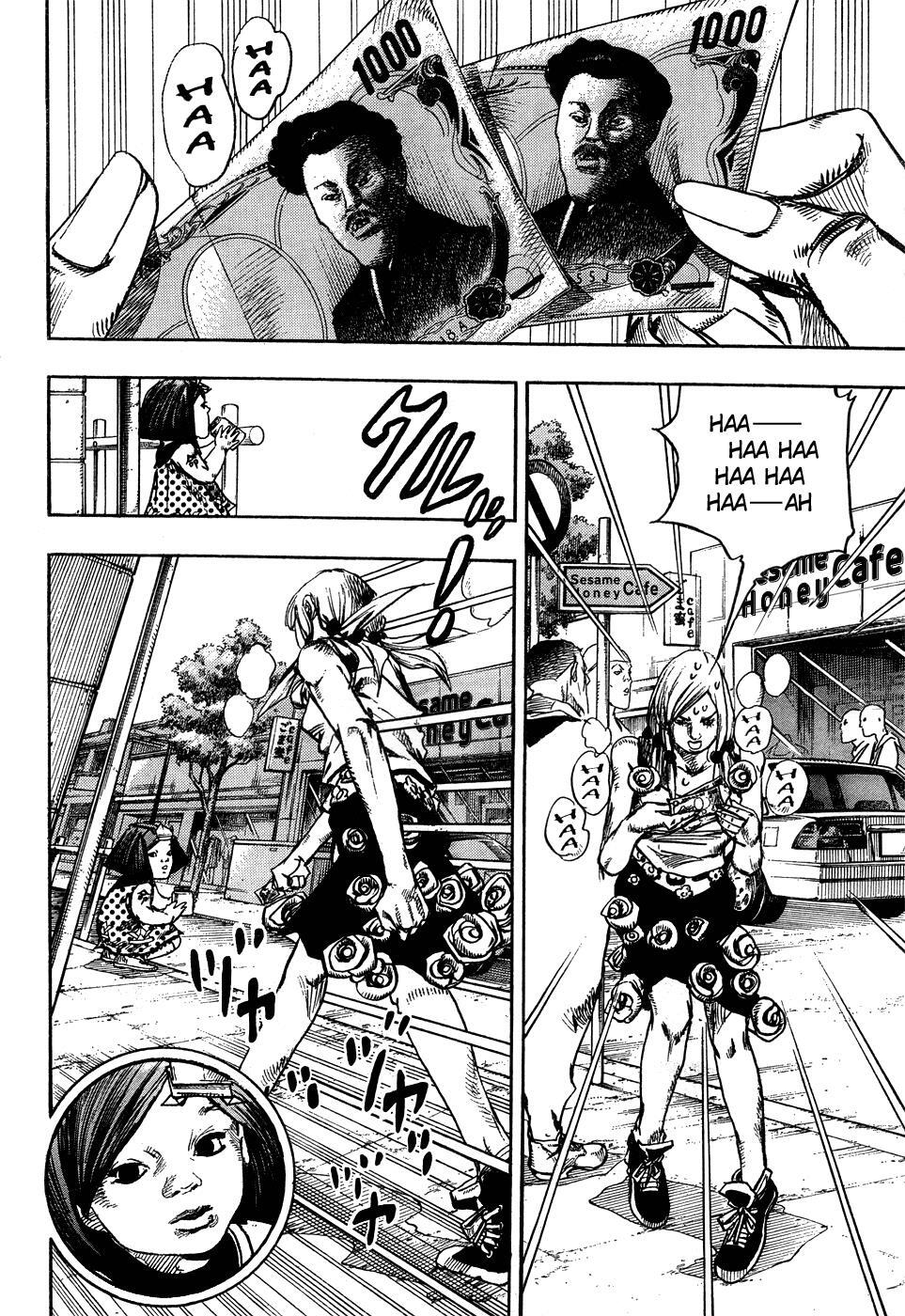 Read JoJo's Bizarre Adventure Part 8 - JoJolion Manga Online