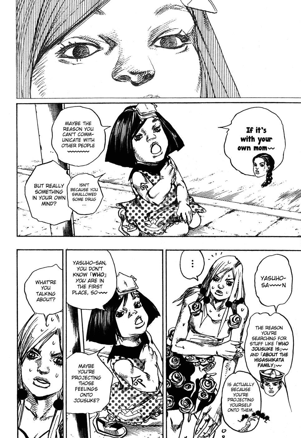 Read JoJo's Bizarre Adventure Part 8 - JoJolion Manga Online