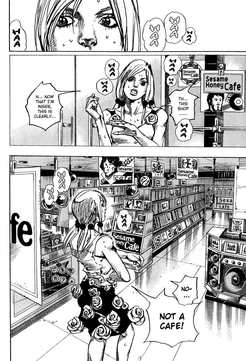 Read JoJo's Bizarre Adventure Part 8 - JoJolion Manga Online