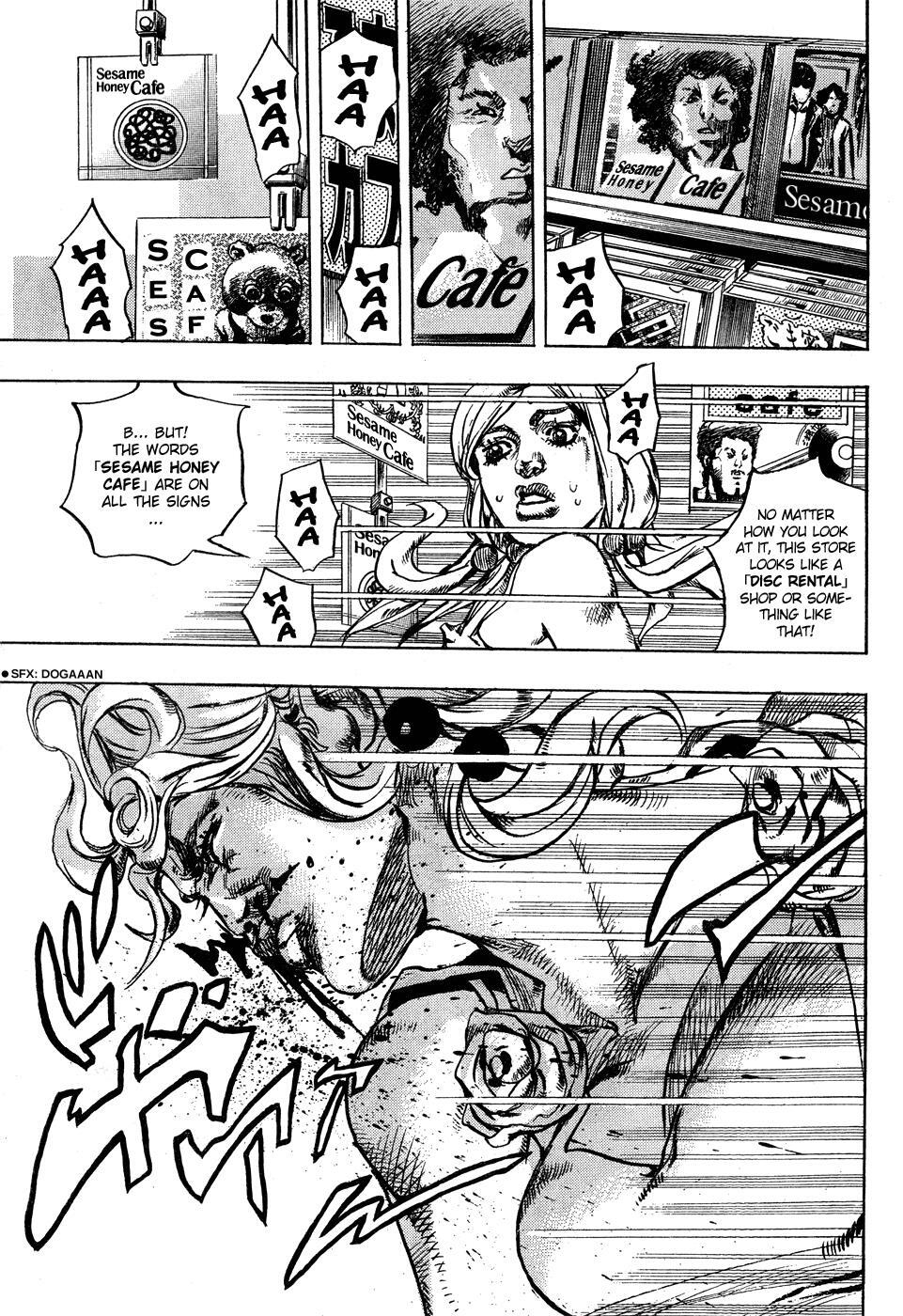 Read JoJo's Bizarre Adventure Part 8 - JoJolion Manga Online