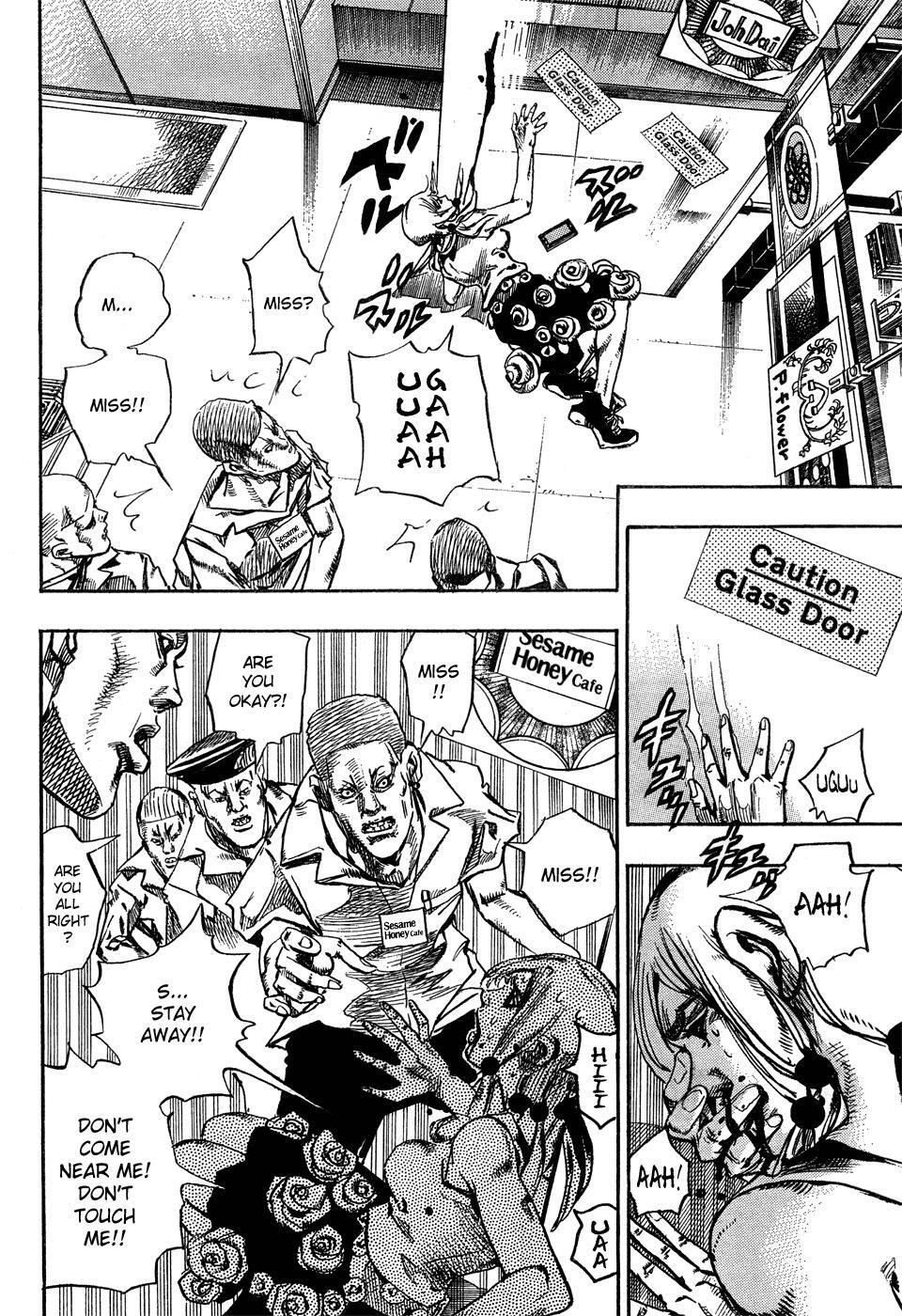 Read JoJo's Bizarre Adventure Part 8 - JoJolion Manga Online