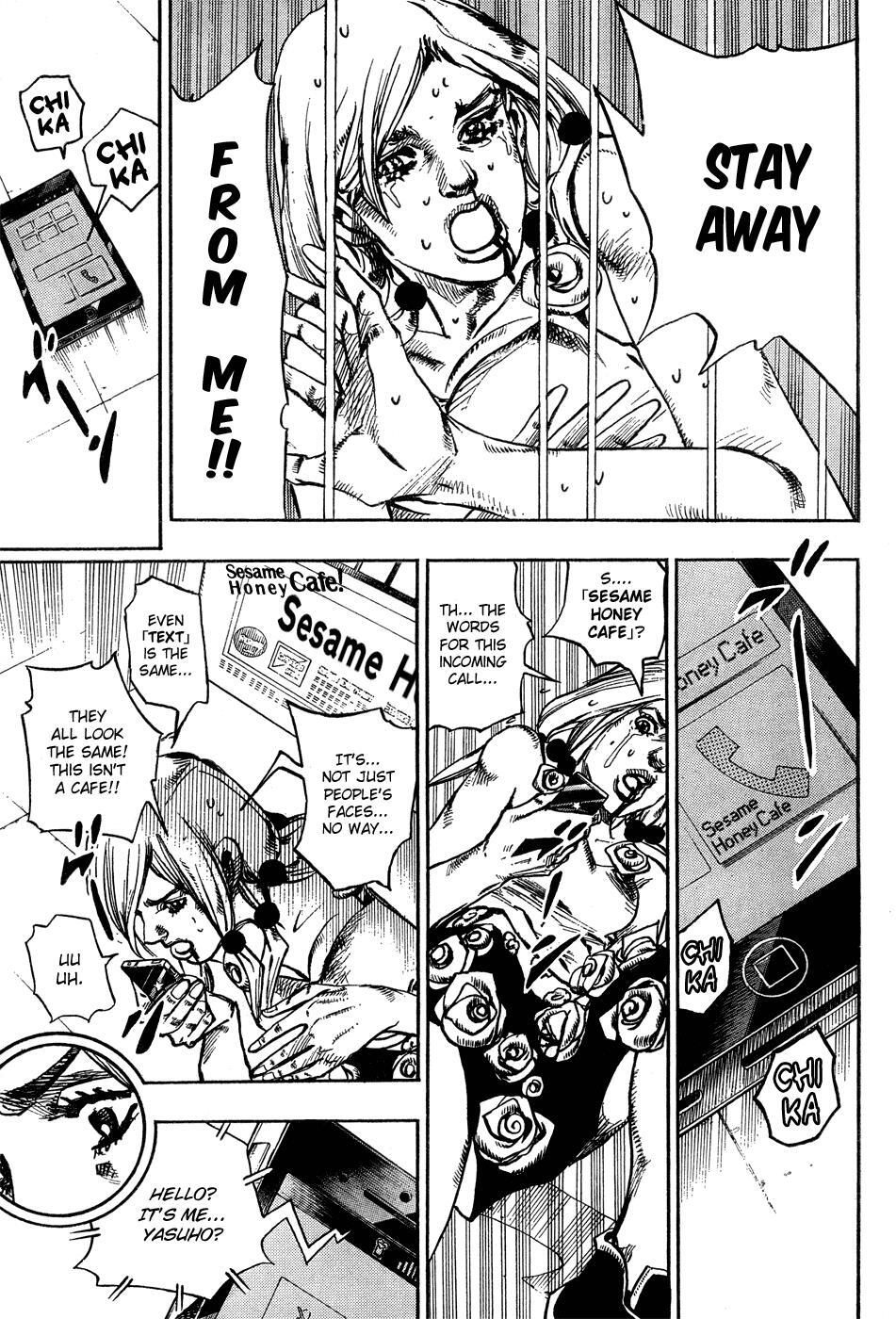 Read JoJo's Bizarre Adventure Part 8 - JoJolion Manga Online