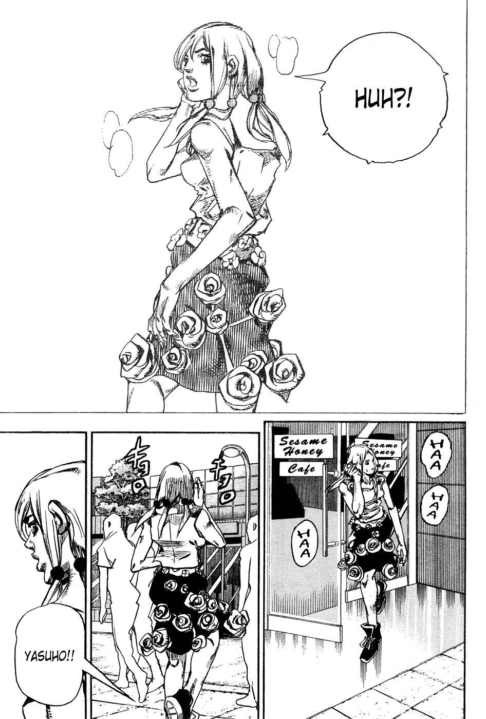 Read JoJo's Bizarre Adventure Part 8 - JoJolion Manga Online
